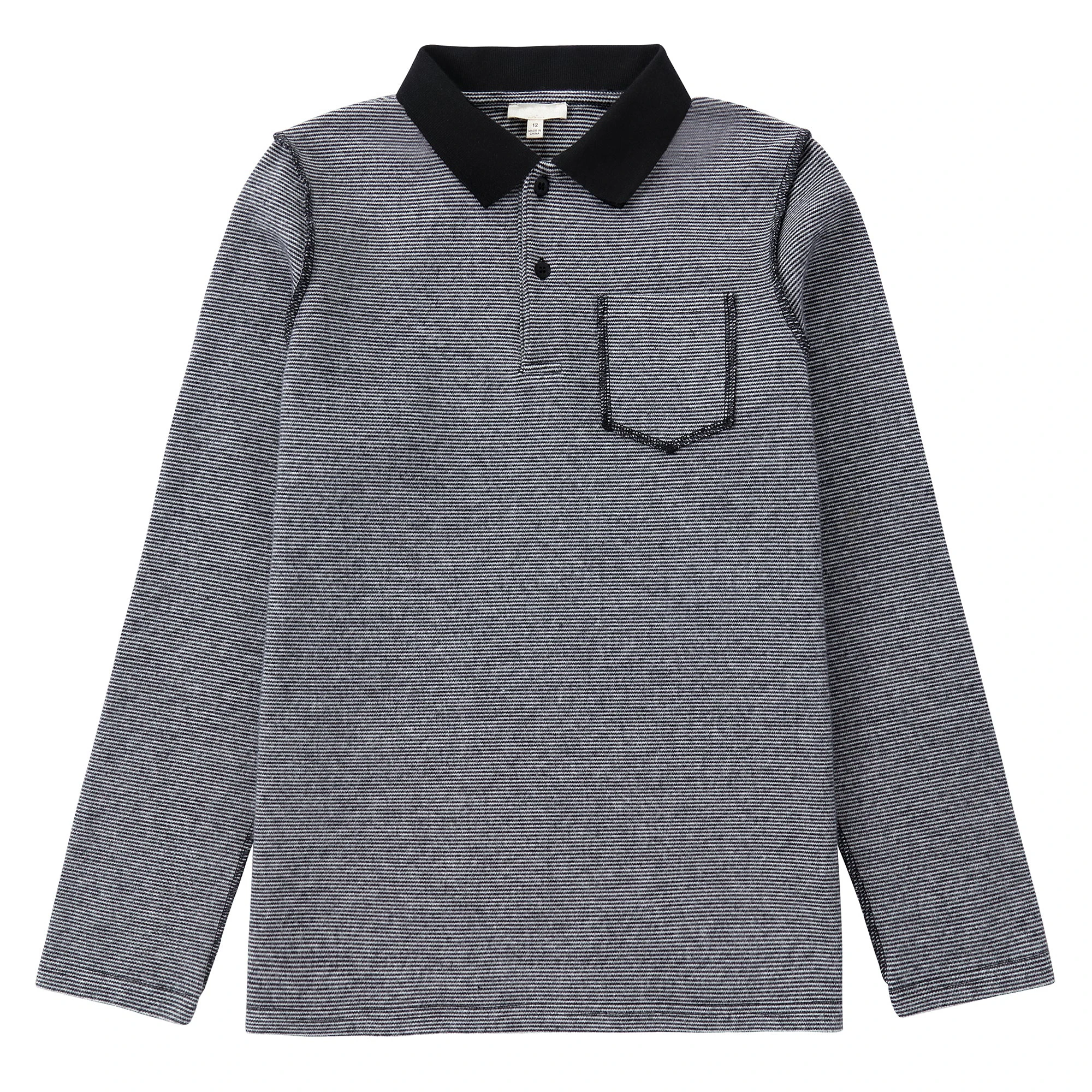 Wholesale High Quality Fashion Polo Shirt 100% Cotton Custom Logo Polo Shirt New Design Polo Shirt For Kids
