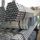 Trade Structural Gi Pipe Trade Assurance Hot Galvanized Steel Pipe Gi Tube Bis Is 2020 Structural Steel Pipe
