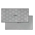 Golf Towel Custom Microfiber Waffle Golf Towel With Logo