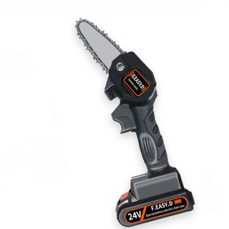 Chainsaw Cordless Mini Battery 