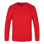 Pink Hoodies 2021 Wholesales Pink Cotton O-neck Men's Blank Hoodies