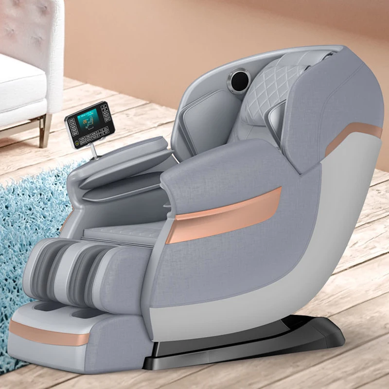 livemor 4d electric massage chair