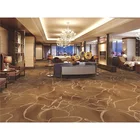 High Quality Carpet Axminster Carpet For Hotel Lobby