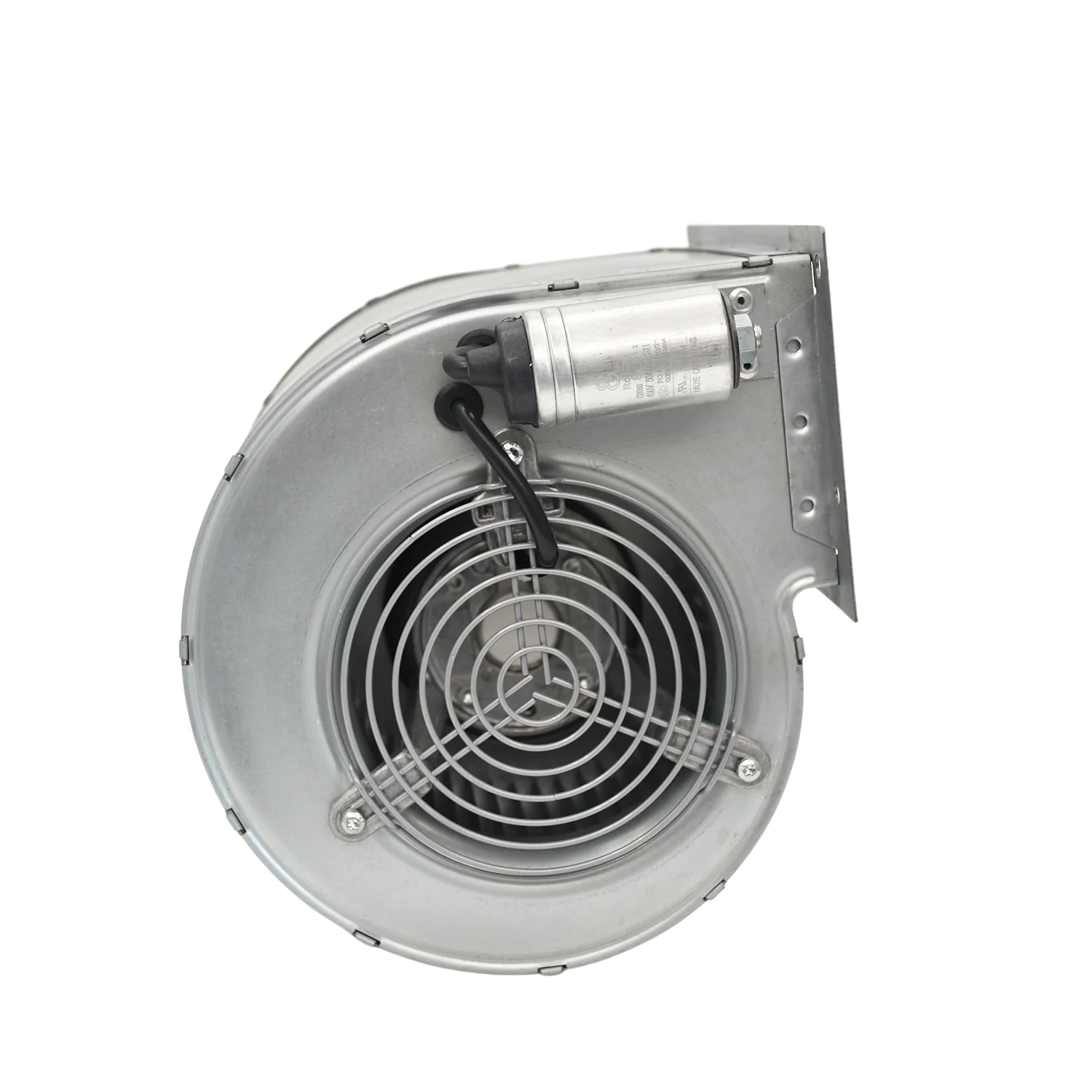 Blower, 230V, D2E133-DM47-E6, Steel, Centrifugal - detail 8