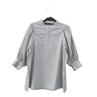 Polyester Shirts Best Selling Cheap OEM Short Sleeve Shirt
