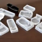 Plastic Tray Premium Customized Plastic Food Containers Macaron Container Plastic Tray