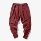 Low Hot Selling Low MOQ Solid Color Running Sports Trousers Loose Casual Joggers Pants Sweatpants For Men