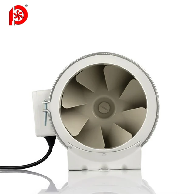 Hvac Centrifugal Air Blower, Axial, Plastic - detail 10
