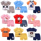 Kids High Quality 2021 Hot Sale Baby Boys' Clothing Sets Kids Clothing Boys Boys Clothing Summer