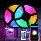 Led Rgb Led Rgb Led Light Hot Selling Home Decoration Waterproof LED RGB String Light 5050