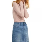 Skirt Jean Skirts Long Skirt Women 2016 China Wholesale Fashion Denim Fabric Sexy Bodycon Jean Skirts