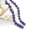 Bestone Gemstone Beads Bestone Hot Sale Natural Amethyst Gemstone Beads For Jewelry Making