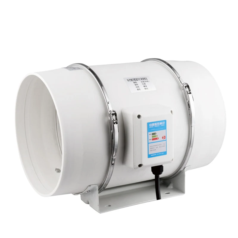 Inline Duct Fan, Waterproof, 488 - detail 4