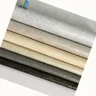 Fashion Design Faux Leather Colorful Roll For Sofa Home Decor