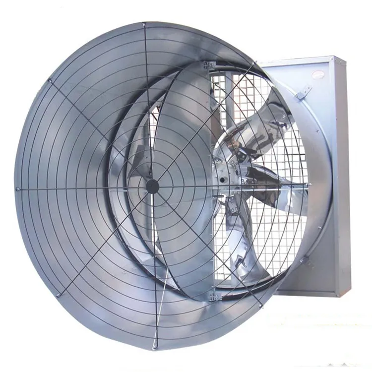 Volume Negative Pressure Fan, 220V, 1.5KW - detail 2