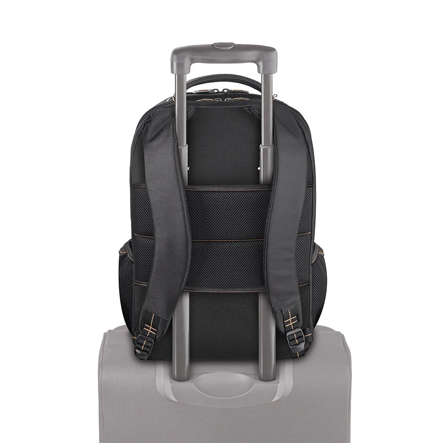 Unisex High School & Junior Computer Laptop Backpack with Waterproof USB Port Business Travel & School Bag details