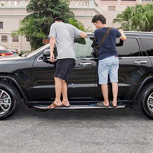 Side Steps Running Boards For Hyundai Genesis Gv80 2021 2022 2023 Buy