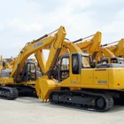XCMG Official Manufacturer 21 Ton Excavator Xe215c For Sale