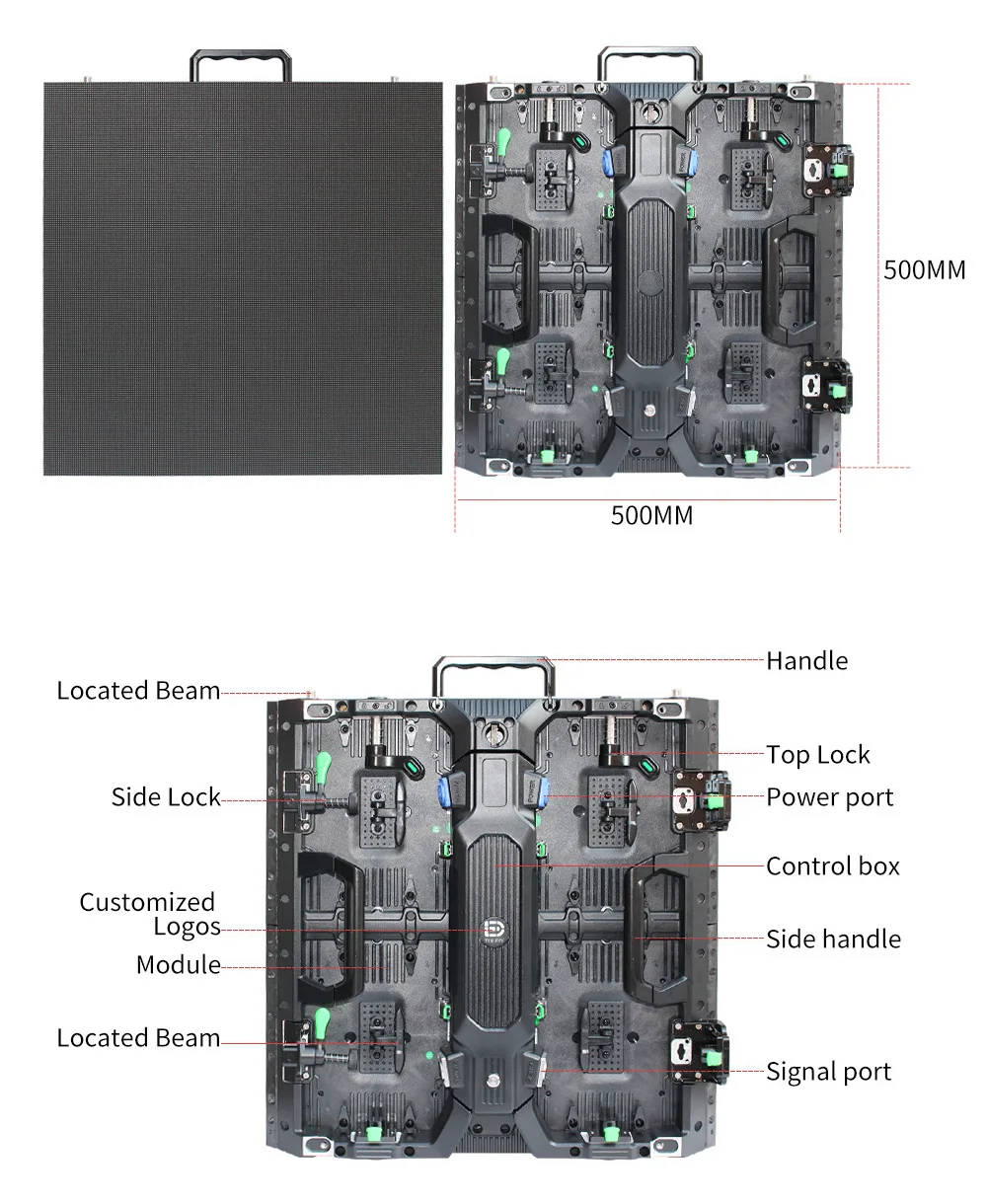 LED Display for Rent