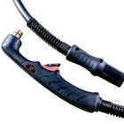 Torch High Quality 105 Plasma Cutting Torch Head With Switch Button For Cutter Machine Bodies