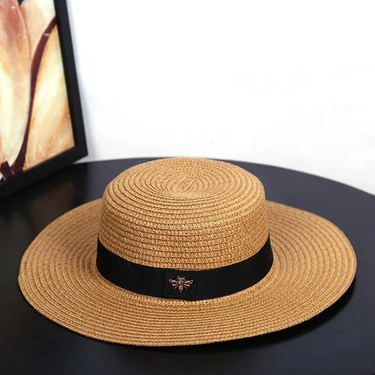 womens small straw hats