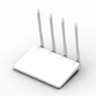 2 Sim 64 RAM Openwrt System 2 LAN 1 WAN 2.4GHz 300Mbps Modem 4g Lte Sim Card
