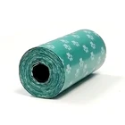 Bags Baby Diaper Eco Friendly Poop Bags Dog Waste Bags Custom Printed Baby Diaper Disposal Plastic Bags Manufacture
