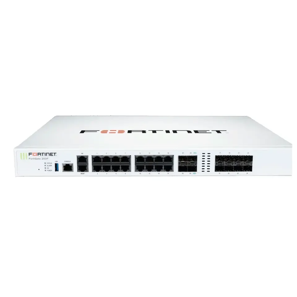 Fortinet Fortigate F Series Next Generation Wired Firewall Fg F