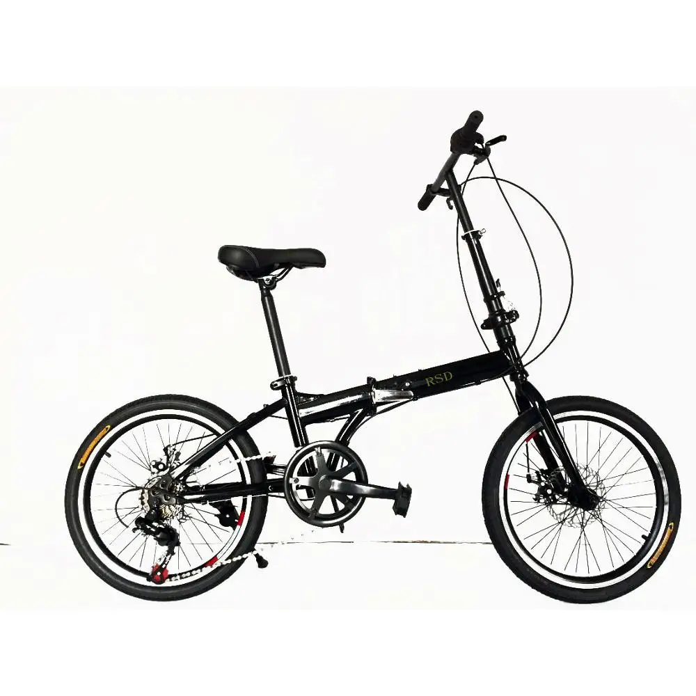 olic folding bike