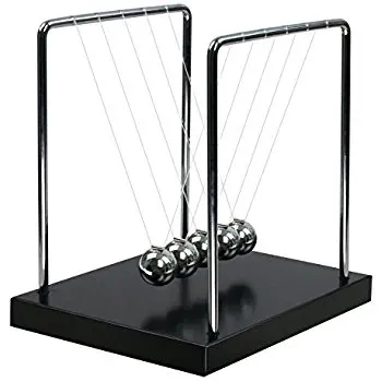 perpetual ball pendulum