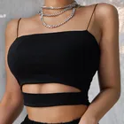 Vest Top 2021 Fashion Summer Clothes Streetwear Yoga Women Sleeveless Travel Vest Gym Tank Top