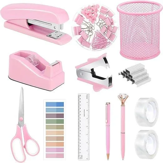 Office Stationery Diy Plastic Scissors Student Handmade Multi Color Scissors Wholesale Artist Safety Round Head Scissors