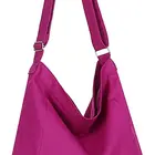 Canvas Bag For Canvas Wholesale High Quality Custom Portable Sport Canvas Sling Bag For Girls