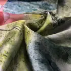 Design LOW MOQ Fastly Delivery Shipping Custom Design Print Women Square Silk Scarf