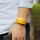 Leather Bracelet Leatherleather Mens Bracelet Colorblock High Quality Men's Leather Brand Bracelet