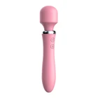 Wand Silicone Personal Sex Toy Av Stick Body G Point Wand Massager Vibrator For Adult Sex Toys For Woman