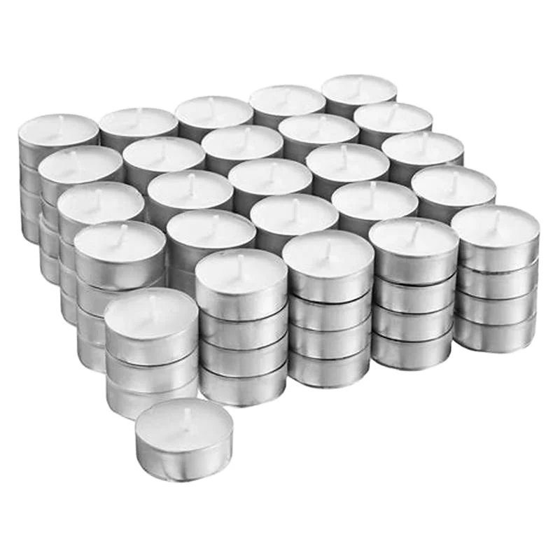 cheap tea lights 100 pack