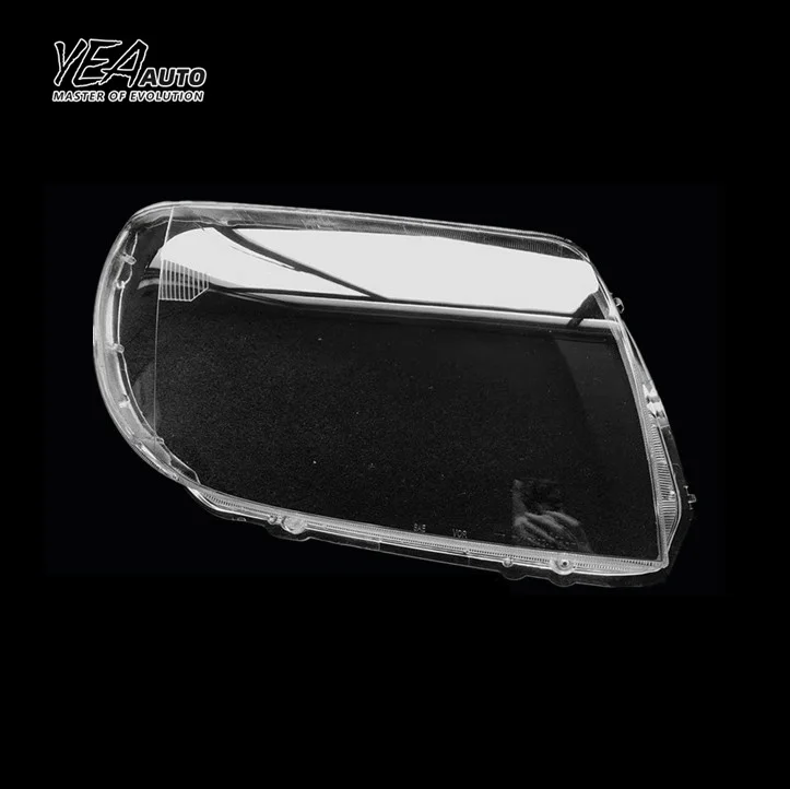 product yea auto car headlight cover headlight glass lens glass for toyota 4 runner 4runner cover pc lampshade clear shell 2003285-7