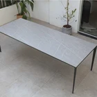 Outdoor Table And New Style Outdoor Garden Dining Table And Chairs For 6PC Rattan Dining Set Patio Furniture