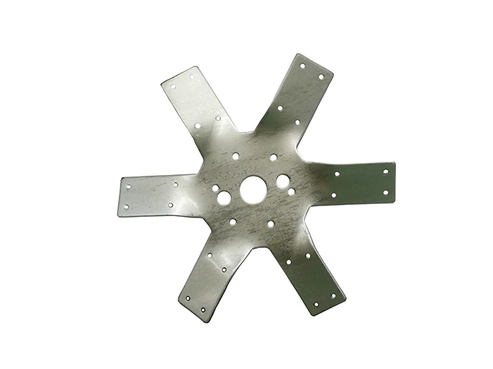 Butterfly Ventilation Cone Fan, 380v, 1100w - detail 8