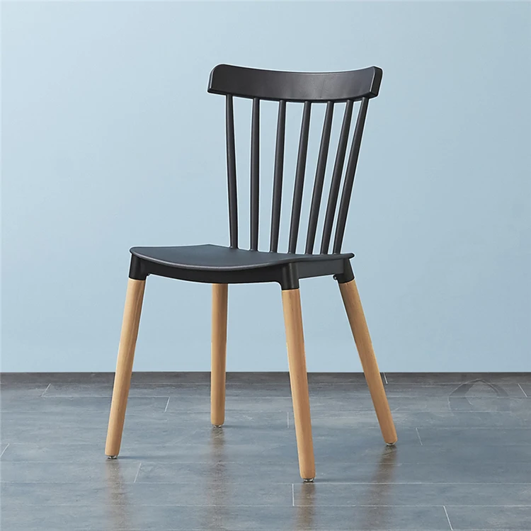 plastic windsor chair