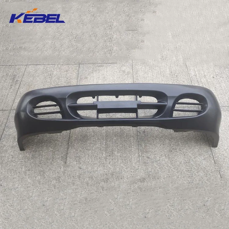 product automotive spare part bumpers front oem plastic auto body kit car bumpers for hyundai h100 1996 -5