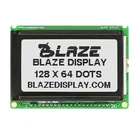 Lcd Lcd Display 128x64 STN BLUE 128x64 Graphic LCD Display Module