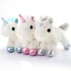 Animal ODM OEM Manufacture Toy Animal Soft Toy Custom Unicorn Plush Stuffed Toys For Kids Gift