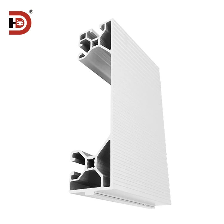 40150 40200 Step Profile Anti slip Pedal Maintenance Platform Staircase 40250 Industrial Staircase Aluminum Material manufacture