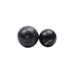 Prehnite Chinese Crystal Ball Living Room Decoration Crystal Stone Ball Prehnite Crystal Ball