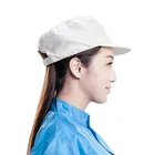 Mobile Phone Wholesale Mobile Phone Manufacturers Semiconductor Plant With White Fashion Antistatic Electrician Esd Hat