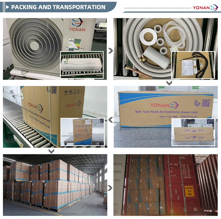 Erp Air Conditioner, R290, Portable, 12000 - detail 26