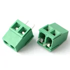 Terminal Block Blocks 2pins Terminal Block Connector 5.08mm Pitch Pcb Screw Terminal Blocks