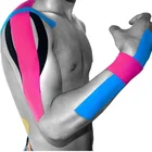 Sport Tape Muscle Therapy Tape Custom Logo Printed Sport Tape For Therapy Muscle Kinesiology Tape